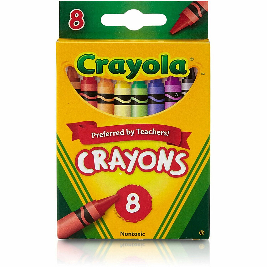 Crayola Regular Size Crayon Sets (CYO523008)