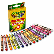 Crayola Regular Size Crayon Sets (CYO523016)