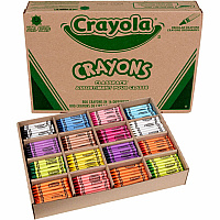 Crayola 16-Color Crayon Classpack (CYO528016)