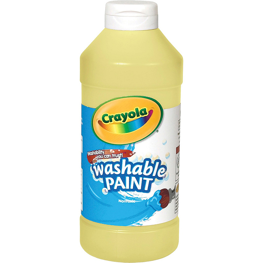 Crayola Washable Paint (CYO542016034)
