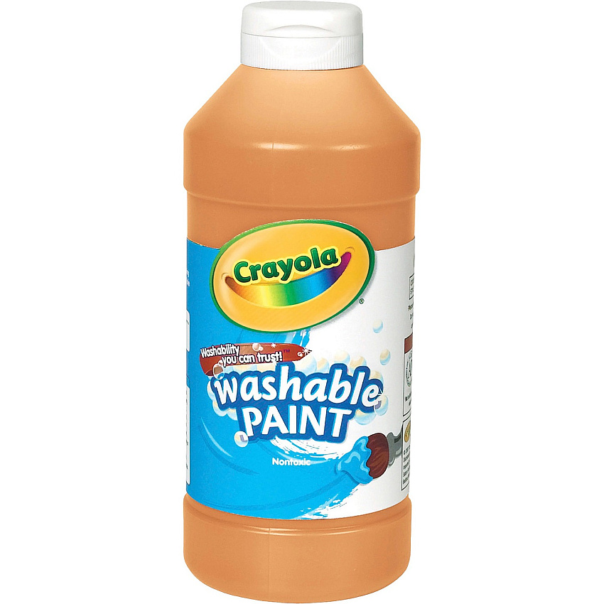 Crayola Washable Paint (CYO542016036)