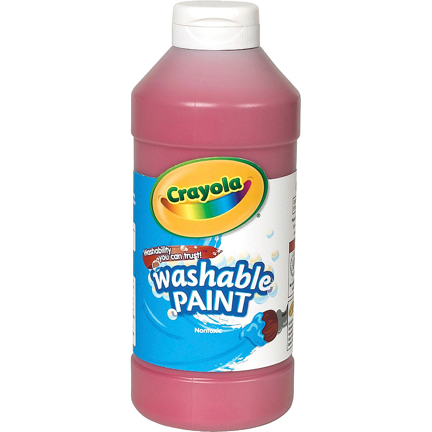 Crayola Washable Paint (CYO542016038)