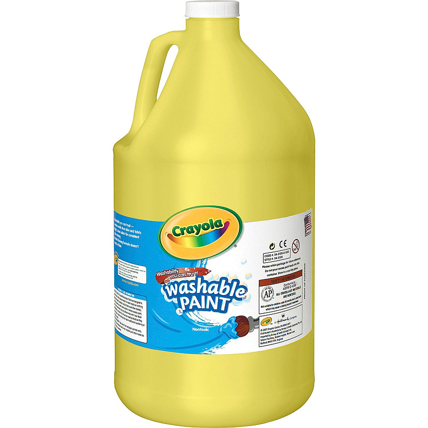 Crayola Washable Paint (CYO542128034)