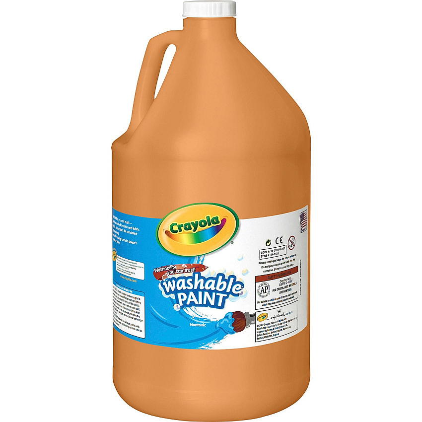 Crayola Washable Paint (CYO542128036)
