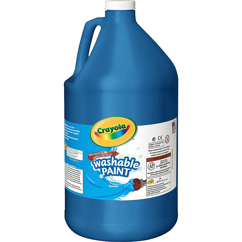 Crayola Washable Paint (CYO542128042)