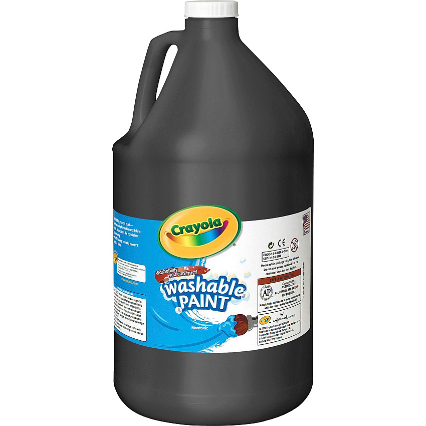 Crayola Washable Paint (CYO542128051)