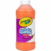Crayola Artista II Washable Tempera Paints (CYO543115036)