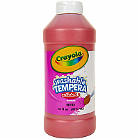 Crayola Artista II Washable Tempera Paints (CYO543115038)