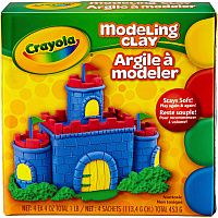 Crayola Non-Drying Modeling Clay (CYO570300)