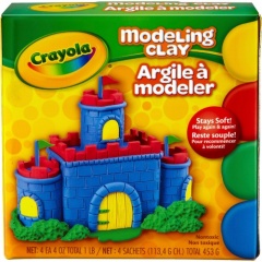 Crayola Non-Drying Modeling Clay (570300)