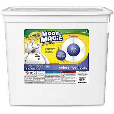 Crayola Model Magic Modeling Clay (CYO574400)