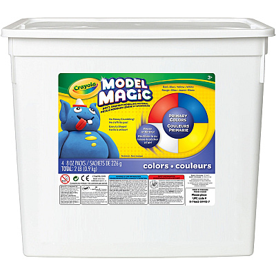 Crayola Model Magic Modeling Material (CYO574415)