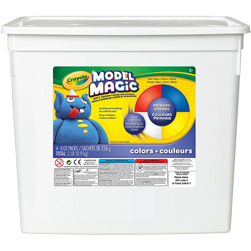 Crayola Model Magic Modeling Material (CYO574415)