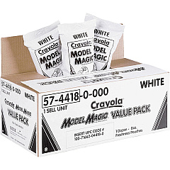 Crayola Model Magic Clay Value Pack (CYO574418)