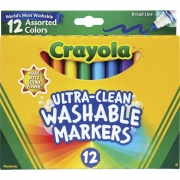 Crayola Classic Washable Markers (587812)