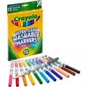 Crayola Thinline Washable Markers (587813)