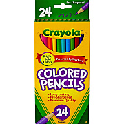 Crayola Presharpened Colored Pencils (CYO684024)