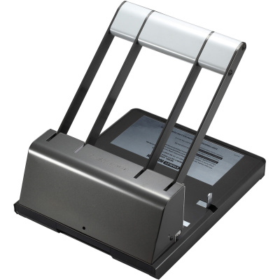 Bostitch Antimicrobial Adjustable Hole Punch (03200)