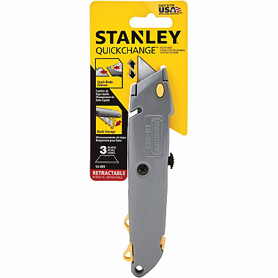 Stanley Quick-Change Utility Knife (BOS10499)
