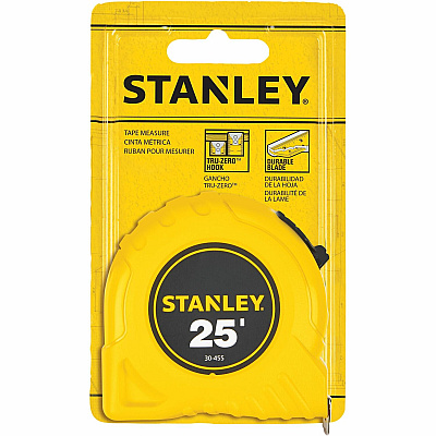 Stanley Tape Rule (BOS30455)