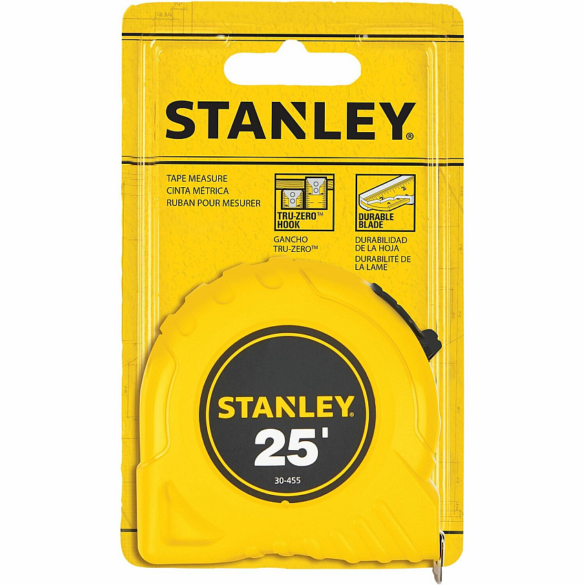 Stanley Tape Rule (BOS30455)