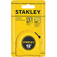 Stanley Tape Rule (BOS30485)
