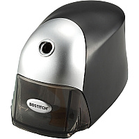 Bostitch QuietSharp Exec Electric Pencil Sharpener (BOSEPS8HDBLK)