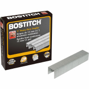 Bostitch 1/2" Heavy Duty Chisel Point Staples 1000 (SB35121M)