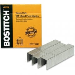 Bostitch 5/8" Heavy Duty Premium Staples (SB35581M)