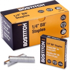Bostitch PowerCrown Premium Staples (SB810M)