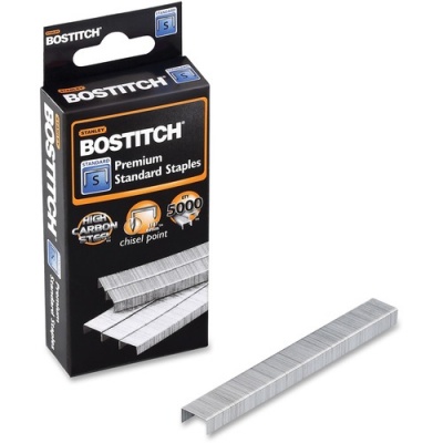 Bostitch 1/4" Standard Premium Staples (SBS1914CP)