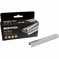 Bostitch B8 PowerCrown 3/8" Staples (BOSSTCR211538)
