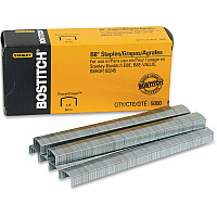 Bostitch PowerCrown Premium Staples (BOSSTCRP211514)