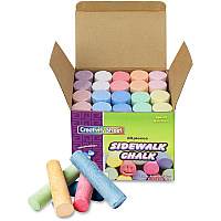 Creativity Street Tub of Sidewalk Chalk (PAC1700)