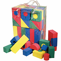 Pacon Activity Blocks (PAC4380)