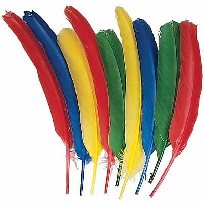 Creativity Street Quill Feathers (PAC4503)