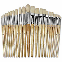 Creativity Street Preschool Brush Set (CKC5172)