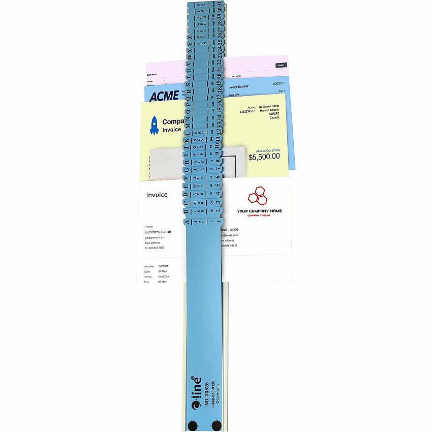 C-Line All-Purpose Sorter, Plastic (CLI30526)
