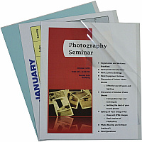 C-Line Vinyl Report Covers Only (CLI31357)