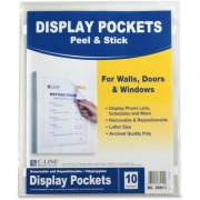 C-Line Display Pockets (36911)