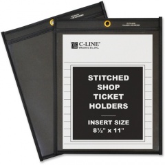 C-Line Shop Ticket Holders, Stitched (45911)