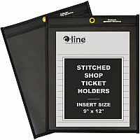 C-Line Shop Ticket Holders, Stitched (CLI45912)