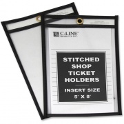 C-Line Shop Ticket Holders, Stitched (46058)