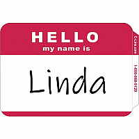 C-Line HELLO my name is... Name Tags (CLI92234)