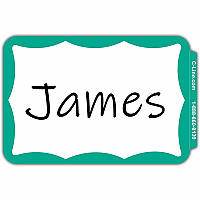 C-Line Self-Adhesive Name Tags (CLI92263)