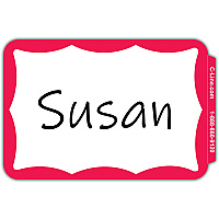 C-Line Self-Adhesive Name Tags (CLI92264)