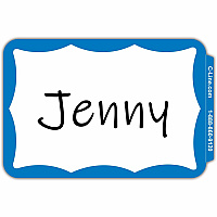 C-Line Self-Adhesive Name Tags (CLI92265)