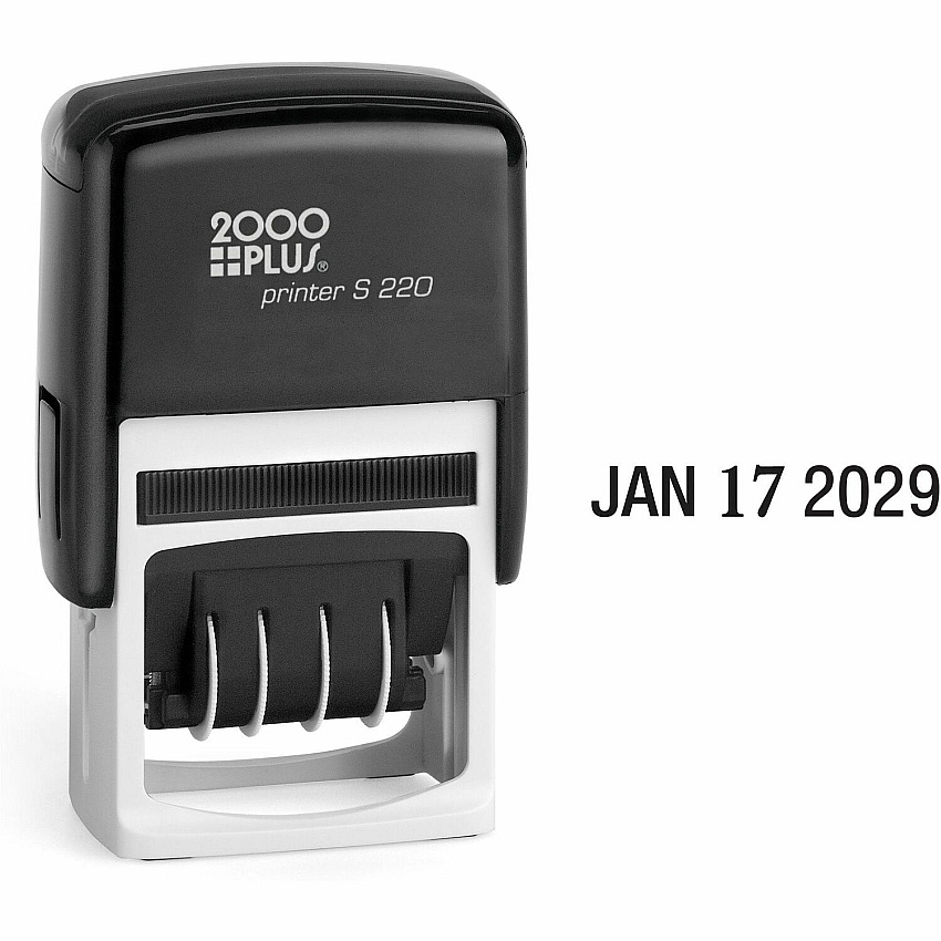 COSCO 6-Year Band Self-Inking Dater (COS010129)