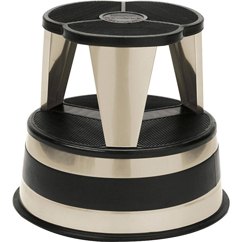 Cramer Original All-steel Kik-Step Stool (CRA100119)