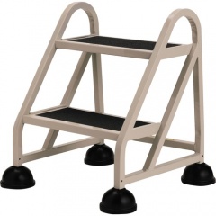 Cramer Stop-Step Nonskid Aluminum Ladder (102019)
